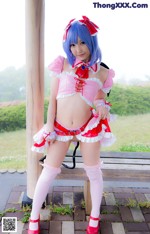 Cosplay Rom - Gaga Kiss Video